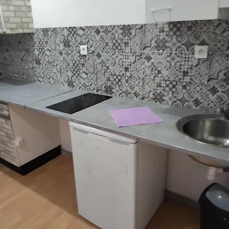 Apartment Les Conforts De Douai