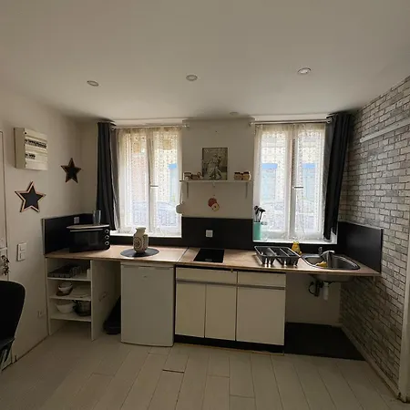 Les Conforts De Apartment