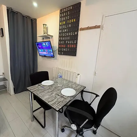 Apartment Les Conforts De *